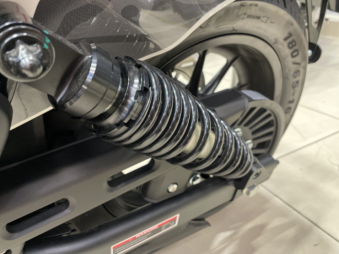 Мотоцикл Benda Chinchilla 500 в Нижневартовске