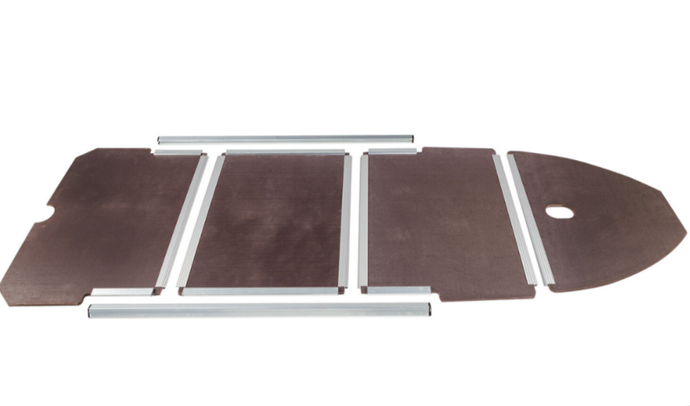 НАДУВНАЯ ЛОДКА GLADIATOR B420 в Нижневартовске