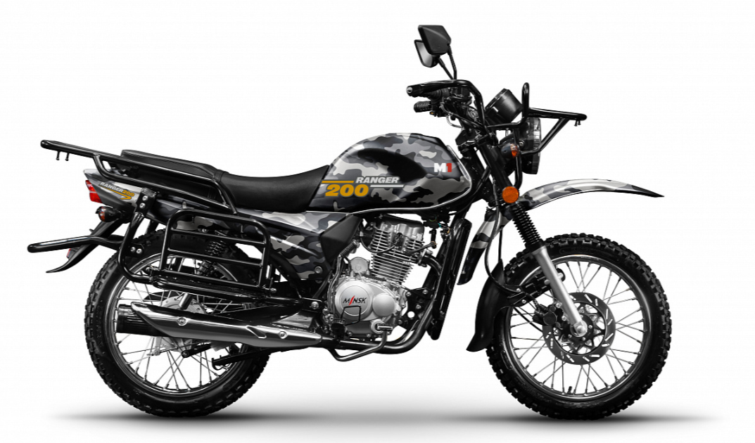 Мотоцикл MINSK Ranger 200 M1NSK в Нижневартовске