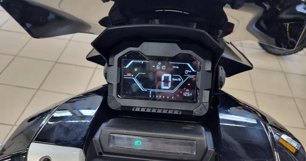 МаксиСкутер PROMAX ADV 200(49) (REPLICA HONDA) в Нижневартовске