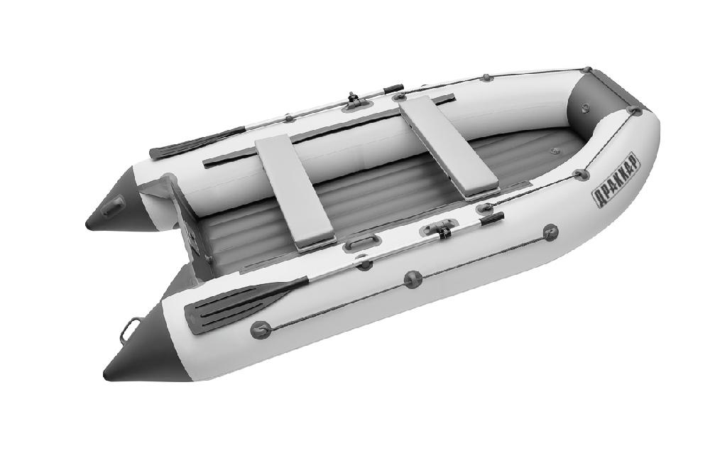 ЛОДКА ДРАККАР 3000 НДНД CLASSIC (БЕЗКИЛЬ) в Нижневартовске