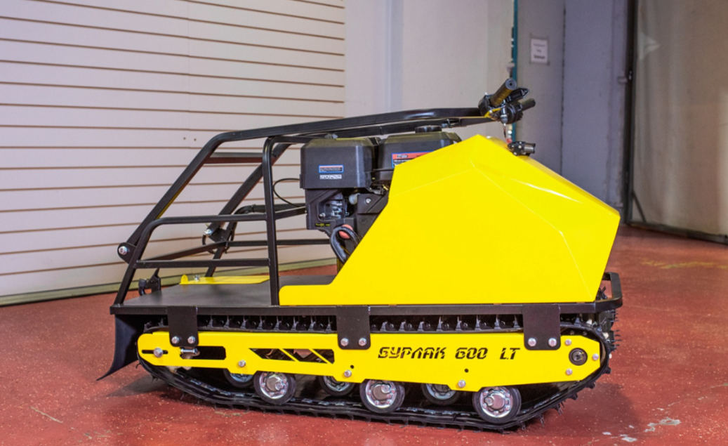 Мотобуксировщик Бурлак 600 LT в Нижневартовске