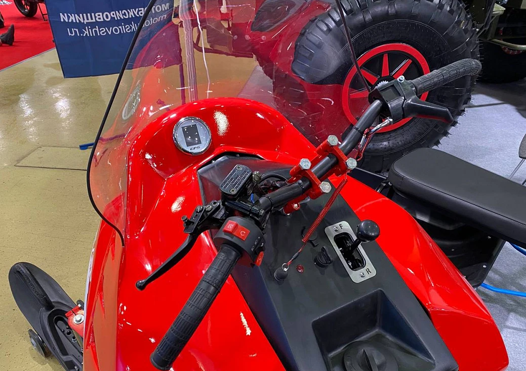 Снегоход ТОФАЛАР АТЛАС 800 в Нижневартовске