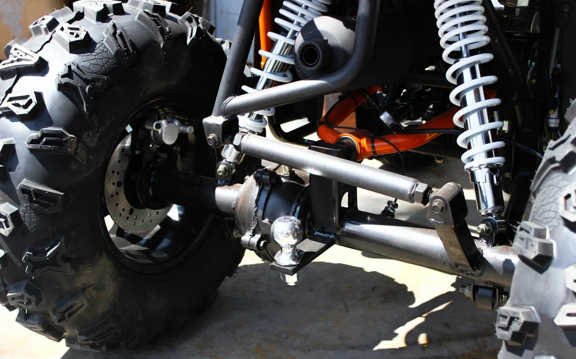 Квадроцикл PROMAX Фермер 350 4x4 ALL ROAD BASIC (2025) в Нижневартовске