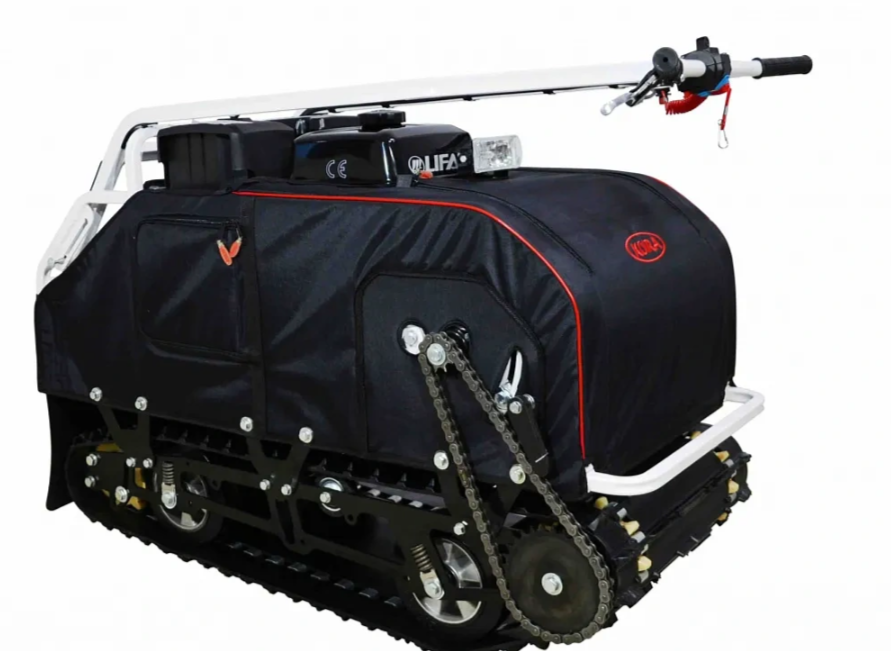 Компактная мотособака "Богатырь" mini 15Е (127 см) с электростартером в Нижневартовске