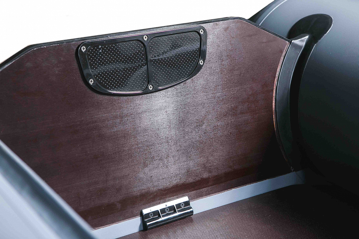 ЛОДКА ДРАККАР 3350 С HANT в Нижневартовске