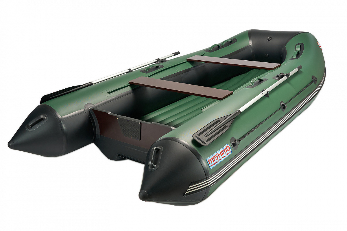 Лодка MISHIMO LITE DF 400 в Нижневартовске