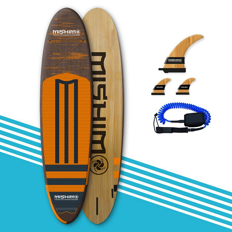SUP (САП) Доска MISHIMO BABMBUK 10.6 в Нижневартовске