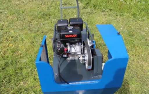 Мотобуксировщик ВЕПС WINTER «НАСТ» 13 в Нижневартовске