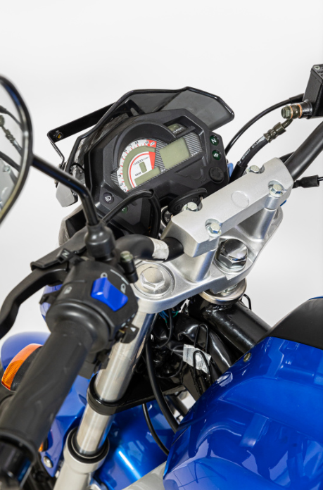 Мотоцикл Racer Nitro RC250CK в Нижневартовске