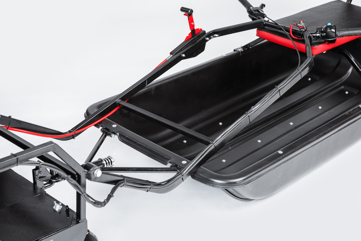 САНИ УСИЛЕННЫЕ IKUDZO 1600 в Нижневартовске