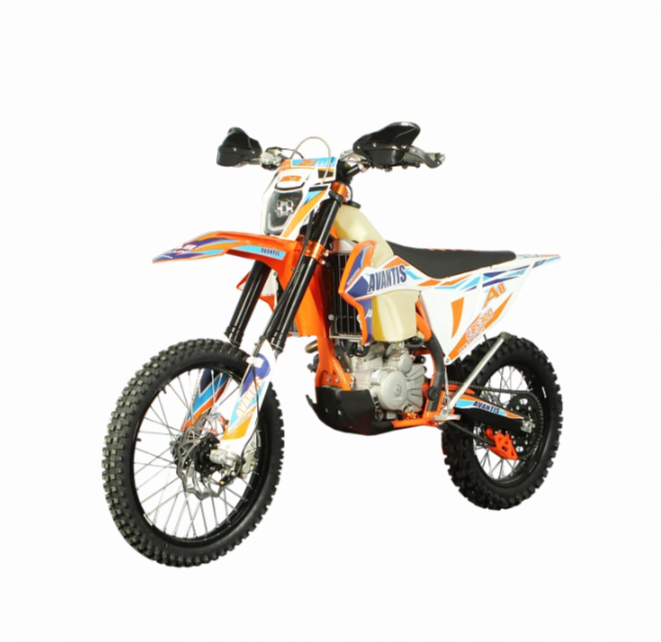 Мотоцикл Avantis A8 300 Carb(CBS300/174MN-3) KKE в Нижневартовске