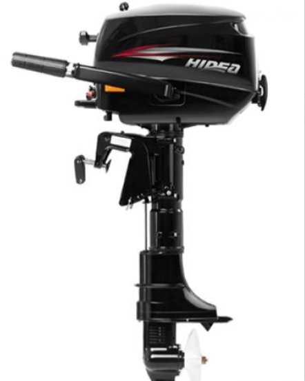 Лодочный мотор HIDEA HD5FHS (с баком) в Нижневартовске
