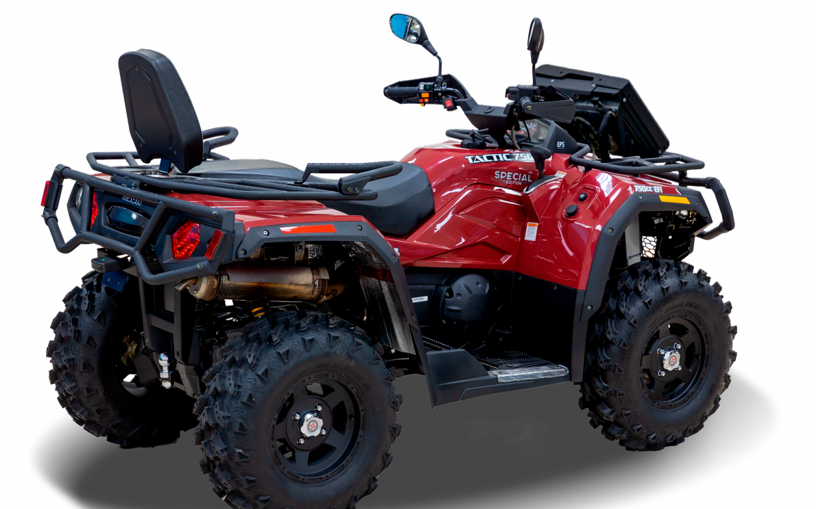 Квадроцикл HISUN TACTIC 750-/EXTREME EDITION/ в Нижневартовске
