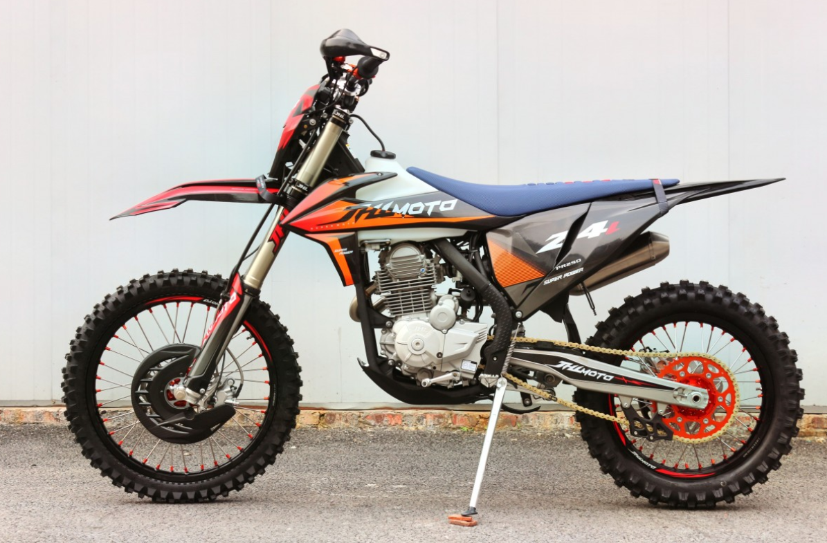 Мотоцикл JHLMOTO JHL Z4i (EFI) PR250 (172FMM-5S) в Нижневартовске