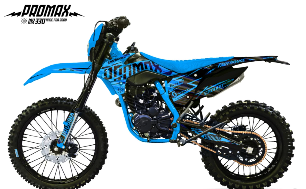 Кроссовый мотоцикл PROMAX DAIKON CB330 в Нижневартовске