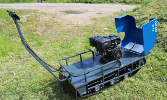 Мотобуксировщик ВЕПС WINTER «НАСТ» 13 в Нижневартовске