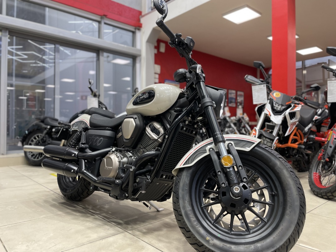 Мотоцикл Benda Chinchilla 500 в Нижневартовске