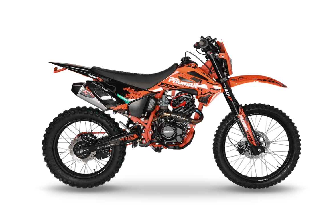 Кроссовый мотоцикл PROMAX MX280 в Нижневартовске