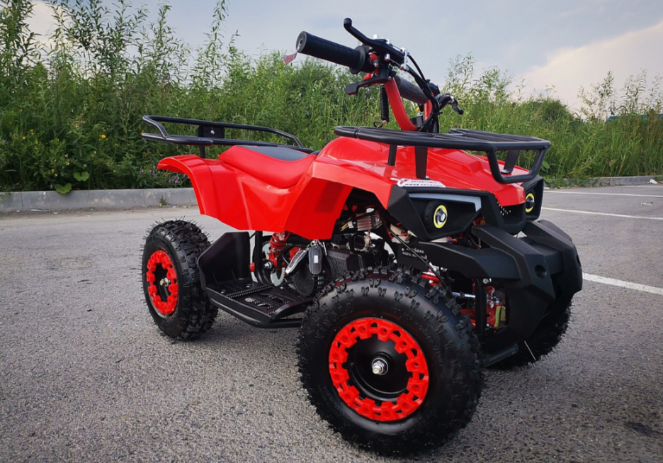Квадроцикл PROMAX ATV MINI 2T 70CC р/с в Нижневартовске