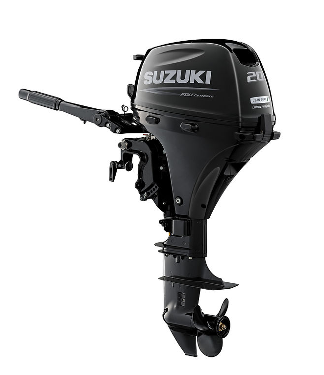Лодочный мотор Suzuki DF20AES в Нижневартовске