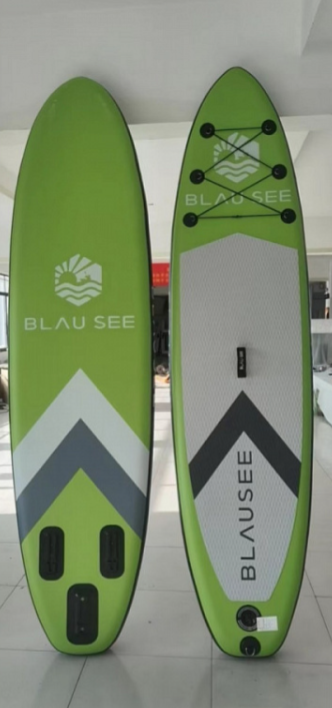 НАДУВНОЙ SUP-BOARD BUSINESS GREEN 10,6 в Нижневартовске