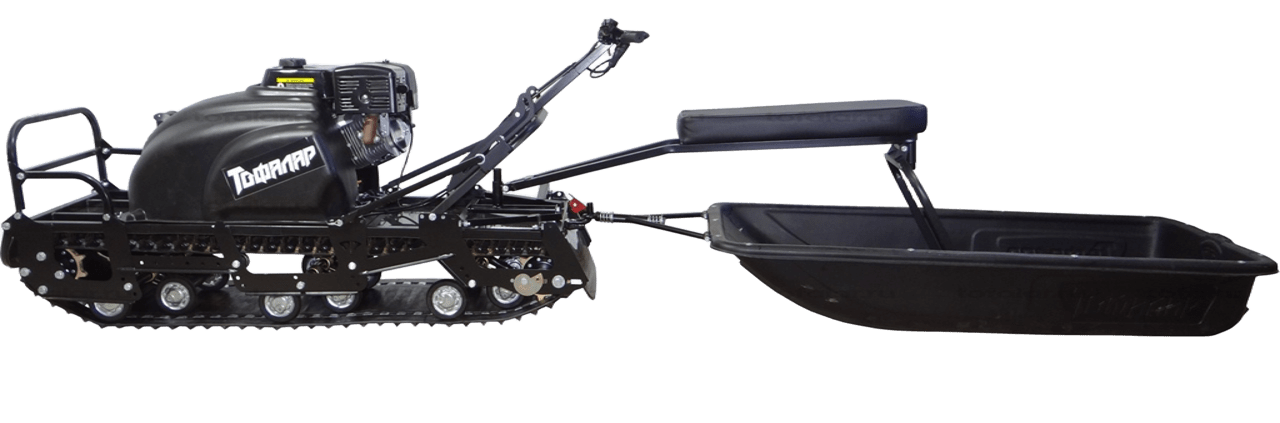 Мотобуксировщик Тофалар 500 Long - Тягач в Нижневартовске