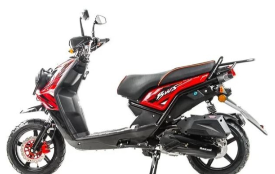 Скутер MOTOLAND (МОТОЛЕНД) BWS150 в Нижневартовске