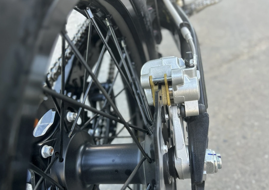 Мотоцикл AVANTIS A7 NEW LITE (CB250-F/172FMM-3A) KKE (2023) в Нижневартовске