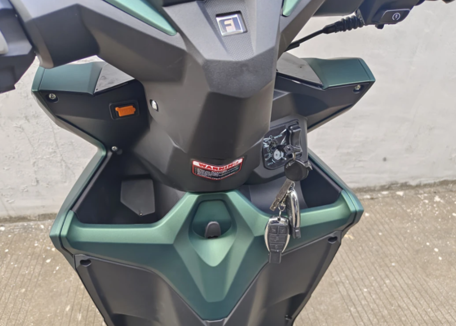 Скутер PROMAX INFERNO 250 (49) в Нижневартовске