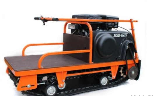 Мотобуксировщик ЧИНУК 11 л.с. в Нижневартовске