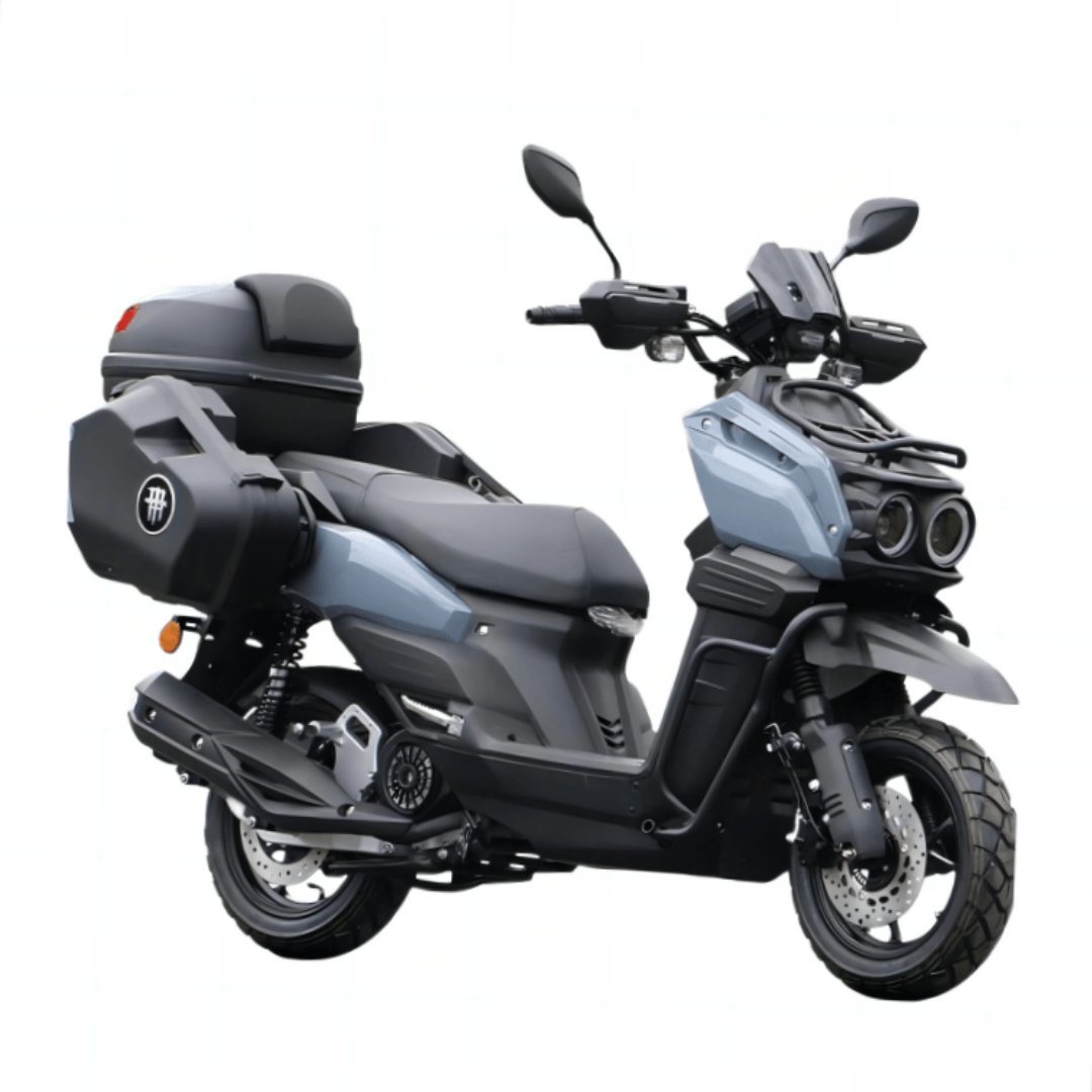 Скутер PROMAX STALKER ARMY 240(49) в Нижневартовске