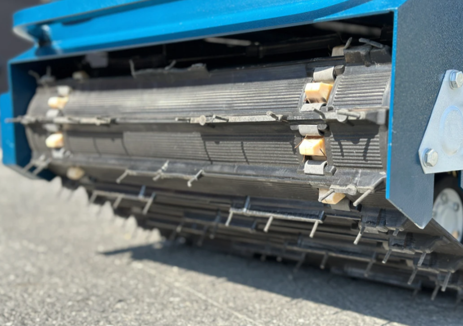 Мотобуксировщик IKUDZO TERRAIN 1500/600 EKR24 (с реверсом) (двс PROMAX) в Нижневартовске