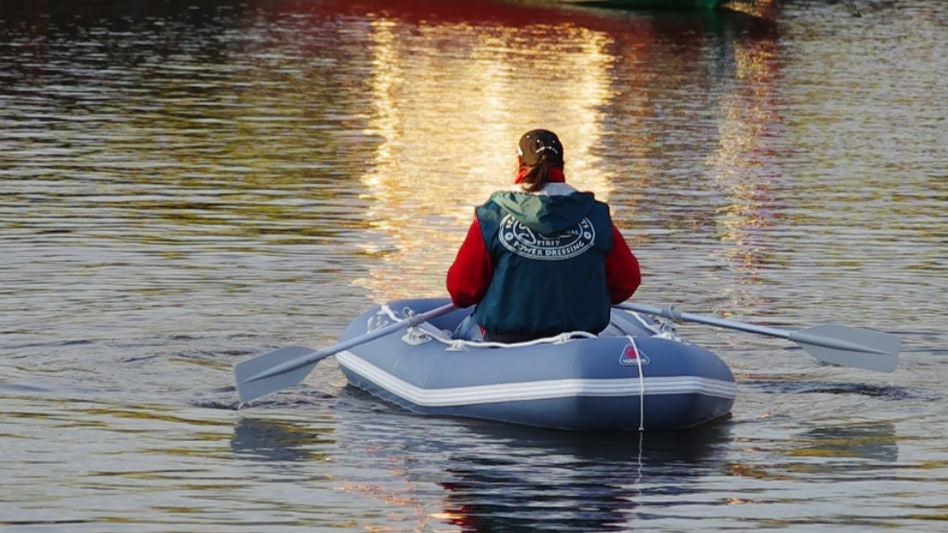 ЛОДКА НАДУВНАЯ YUKONA 230 G (БЕЗ ПАЙОЛА, ТРАНЕЦ В КОМПЛЕКТЕ) в Нижневартовске