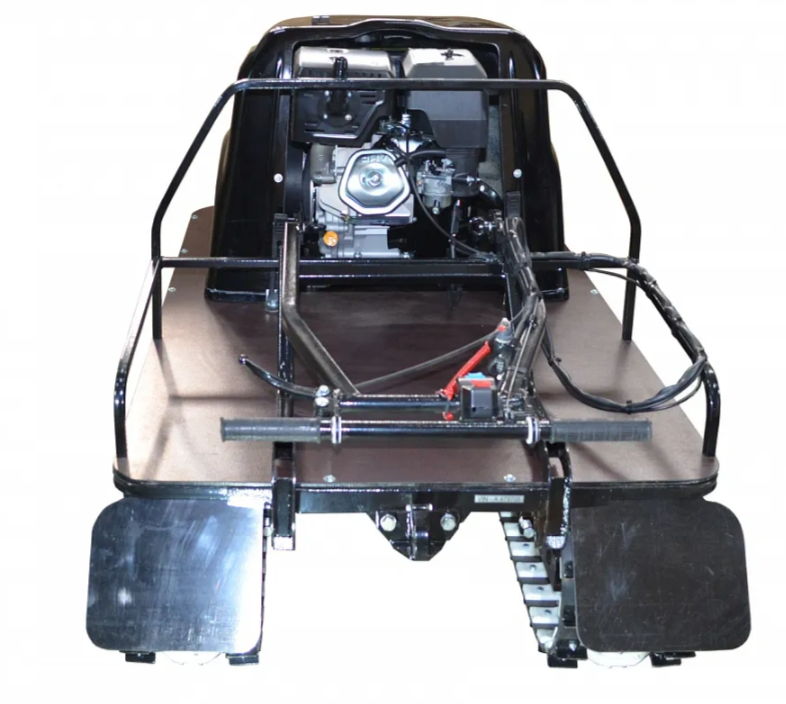 Mотобуксировщик вездеход KOiRA T15 (ручной стартер) в Нижневартовске