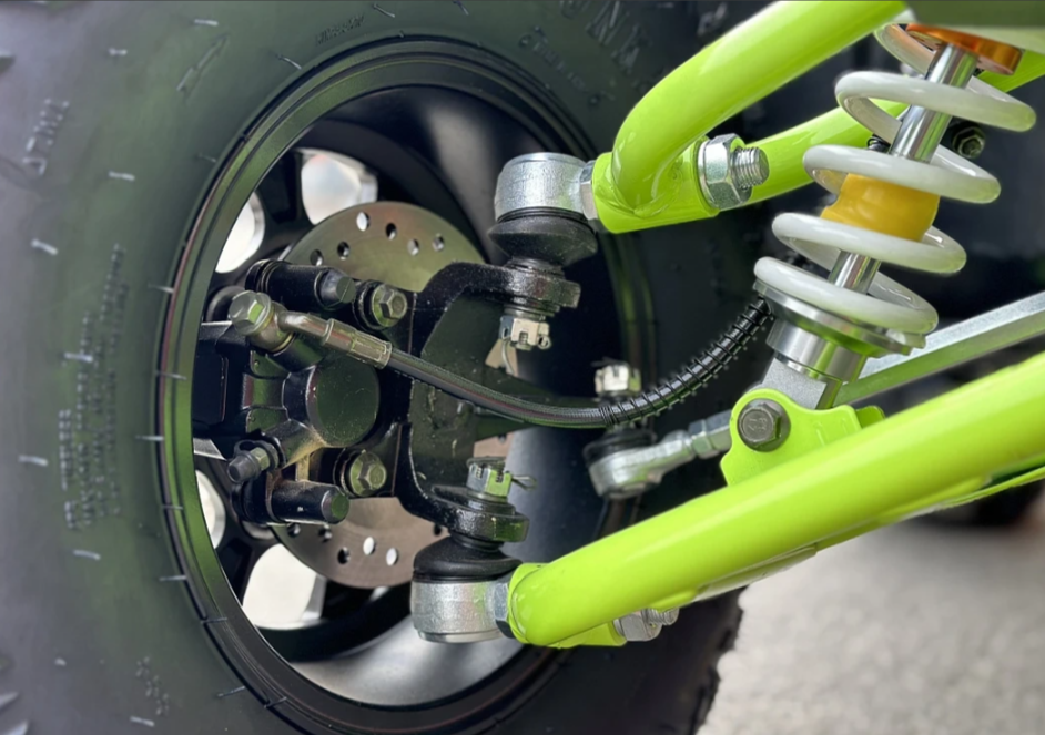  Квадроцикл PROMAX ATV 250 MAX (2025) в Нижневартовске