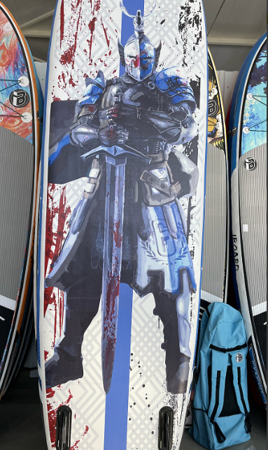 SUP (САП) ДОСКА RAIDEX TAKUMO 10.6’ (320СМ) N 3 в Нижневартовске