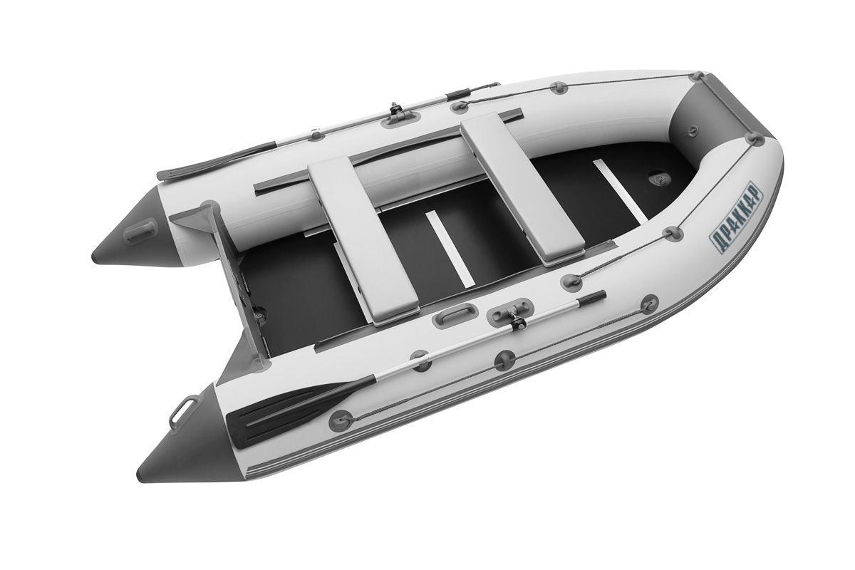 ЛОДКА ДРАККАР 3200 С HANT в Нижневартовске
