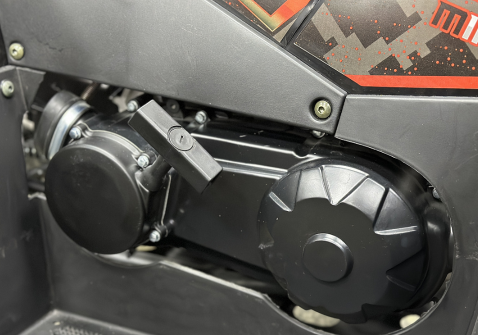 Квадроцикл GBM MAVERICK 300 NEW PREMIUM в Нижневартовске