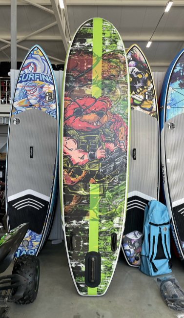 SUP (САП) ДОСКА RAIDEX TAKUMO 10.6’ (320СМ) N 11 в Нижневартовске