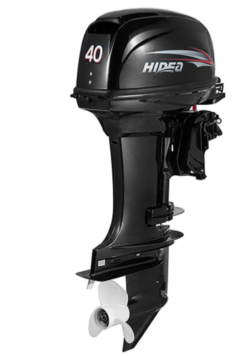 Лодочный мотор HIDEA HD40FES-T (гидроподъем) в Нижневартовске