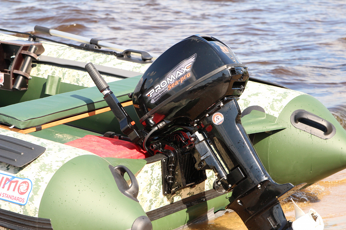 Лодка MISHIMO PRO 400 в Нижневартовске