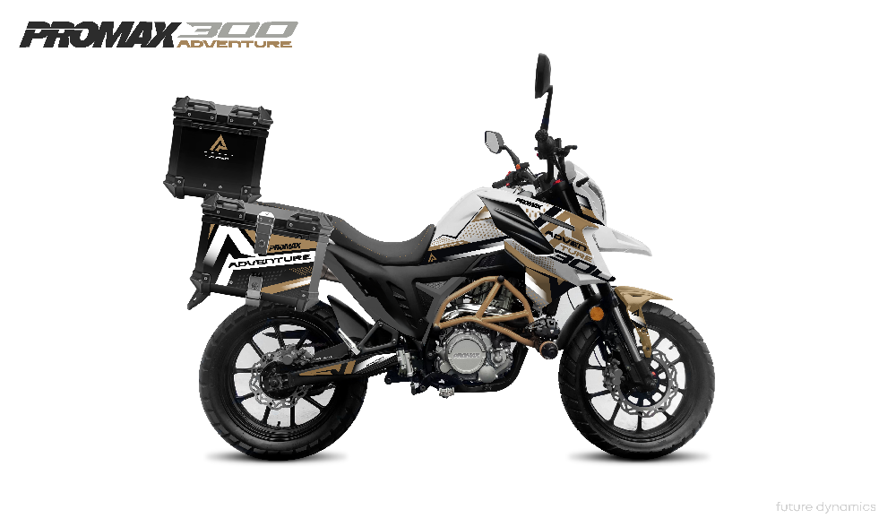 Мотоцикл PROMAX ADVENTURE 300 PRO EFI (NB300) в Нижневартовске