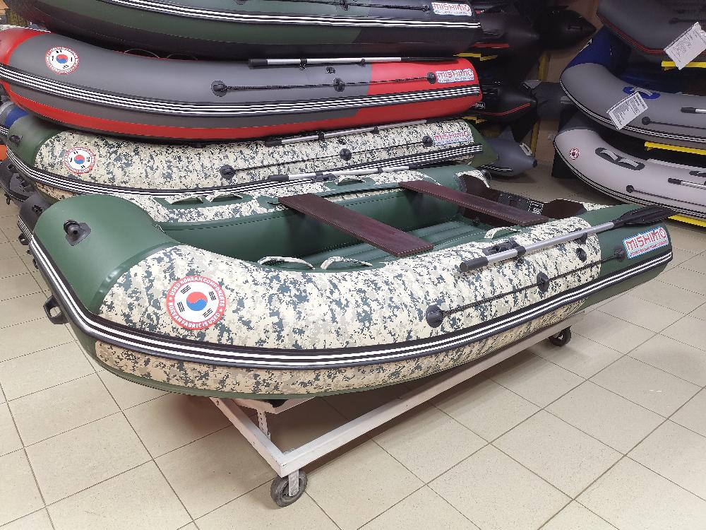 Лодка MISHIMO PRO 400 в Нижневартовске