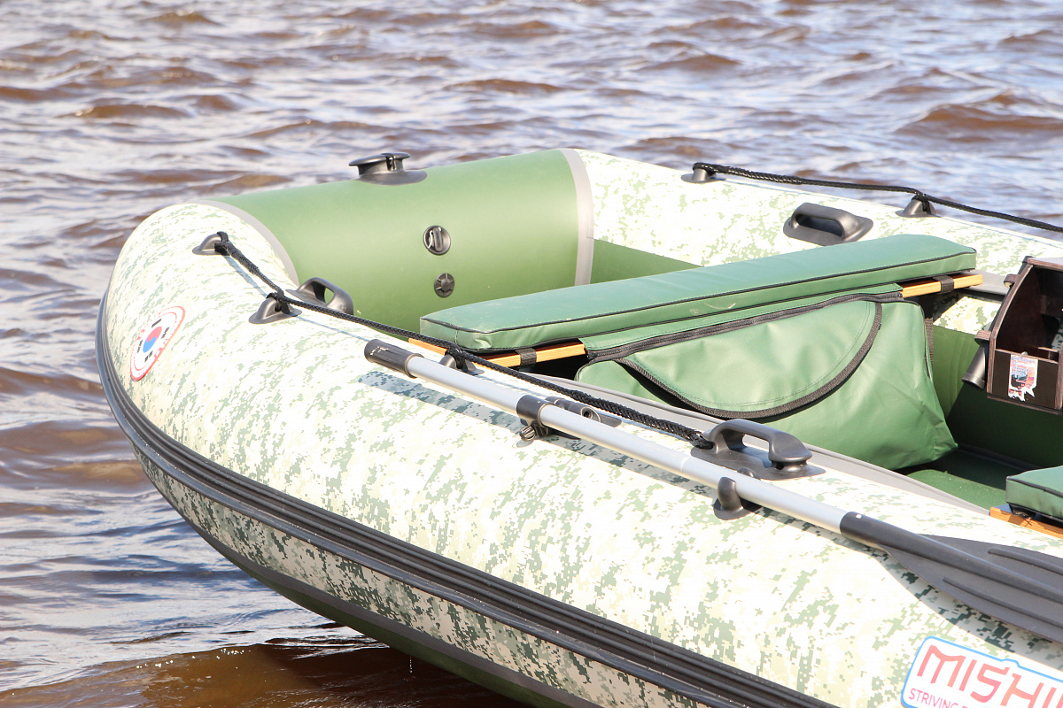 Лодка MISHIMO PRO 400 в Нижневартовске