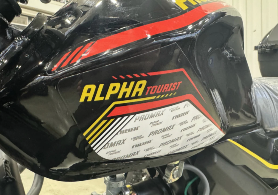 Мопед PROMAX ALPHA TOURIST 150(49) LUX в Нижневартовске