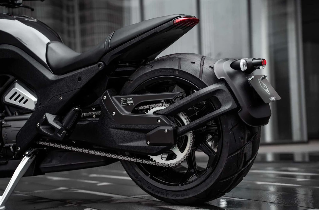 Мотоцикл Benda LFC 700 Pro в Нижневартовске