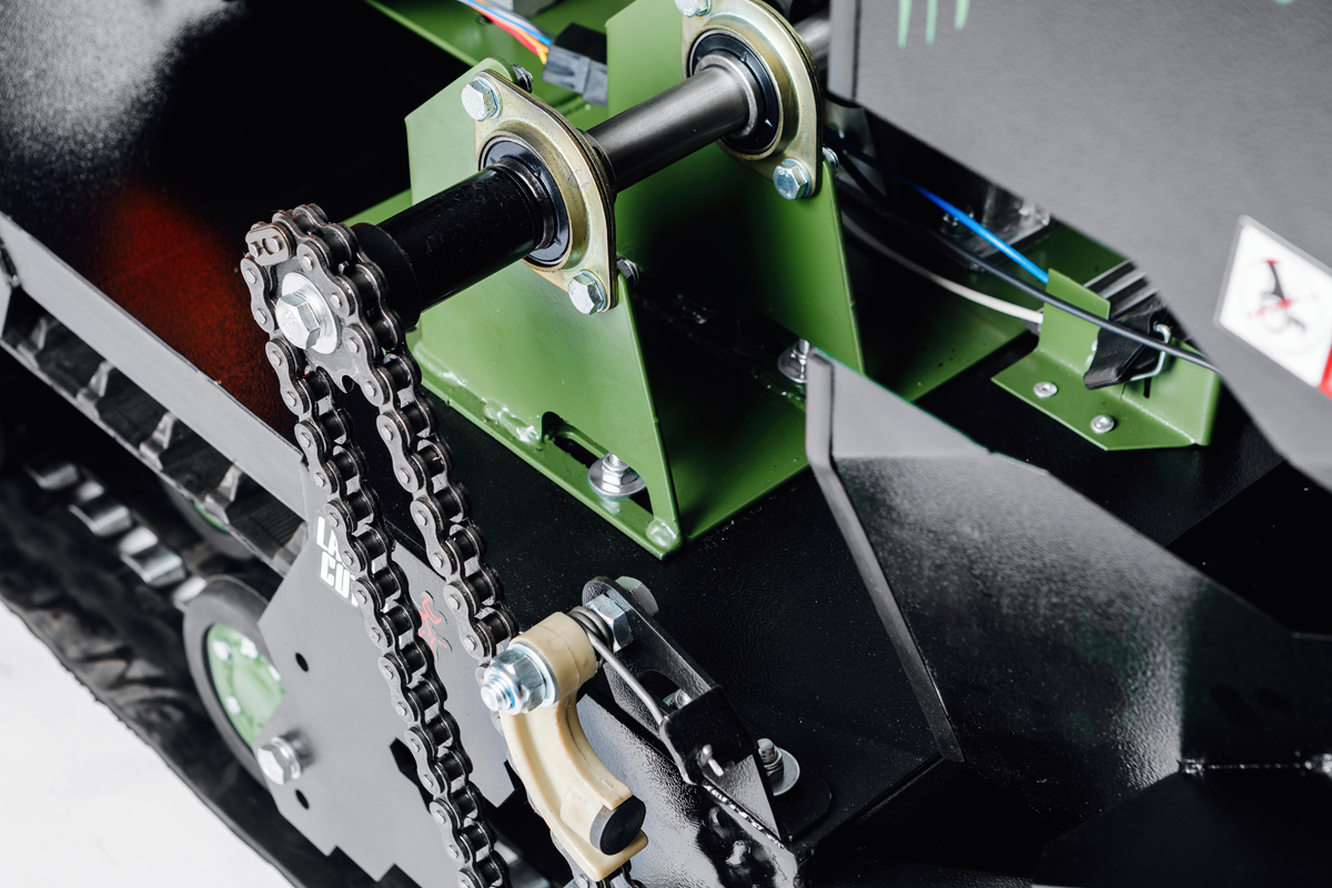 МОТОБУКСИРОВЩИК IKUDZO TERRAIN 1500/700 EKR20 в Нижневартовске