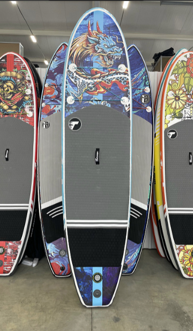 SUP (САП) ДОСКА RAIDEX TAKUMO 10.6’ (320СМ) N 1 в Нижневартовске