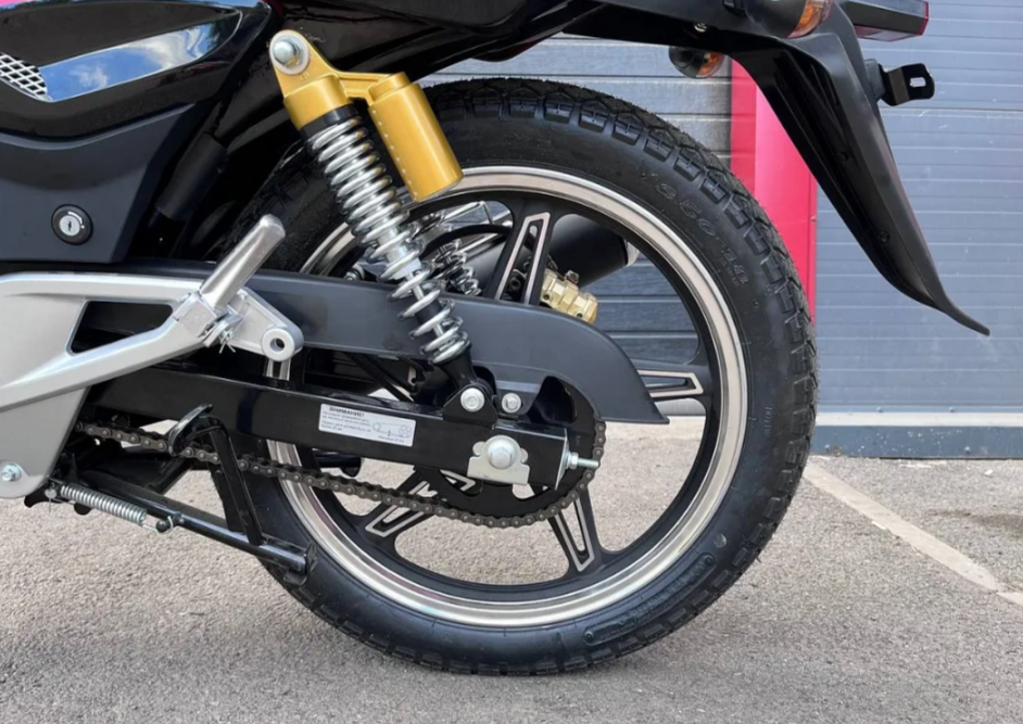 Мотоцикл RACER MAGNUM RC200-C5B в Нижневартовске